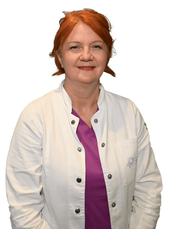 Prim. dr Mirjana Janković (urolog)