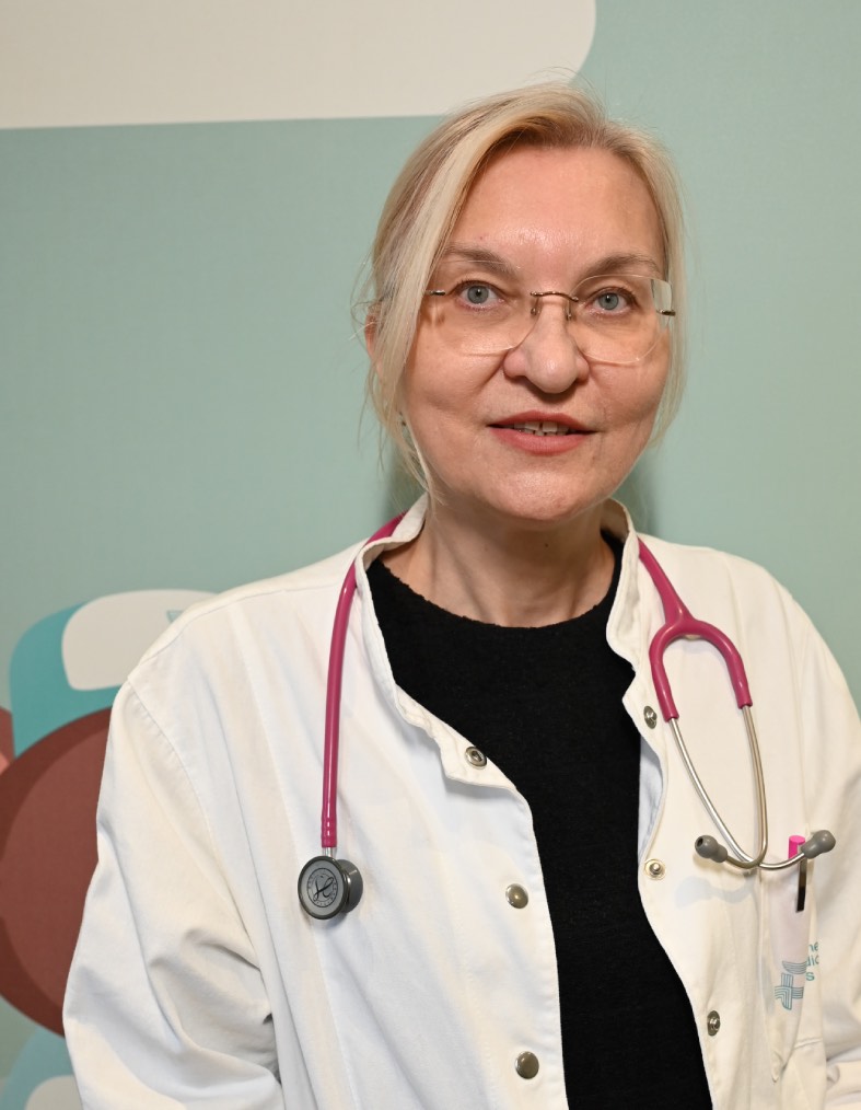 dr olivera ostojic