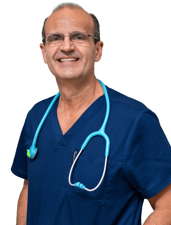 Dr Zoran Vujnović (pedijatar i gastroenterolog)